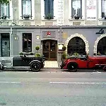 Inter-hotel De Lorraine 3* Longuyon