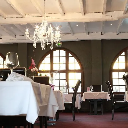 Inter-hotel De Lorraine 3* Longuyon