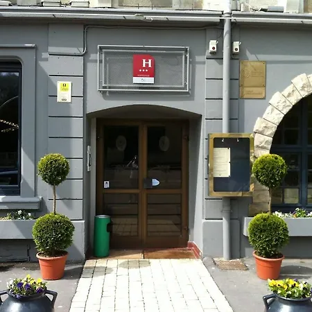 Inter-hotel De Lorraine 3*