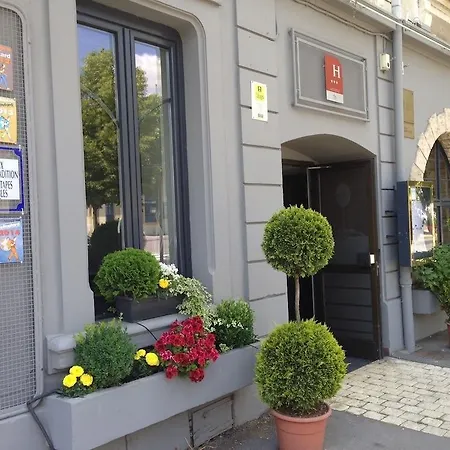 Inter-hotel De Lorraine Hotel