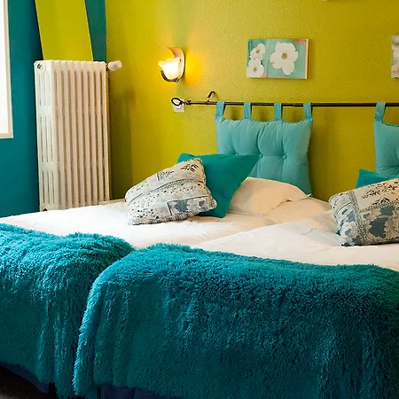 Szálloda Inter-hotel De Lorraine Longuyon