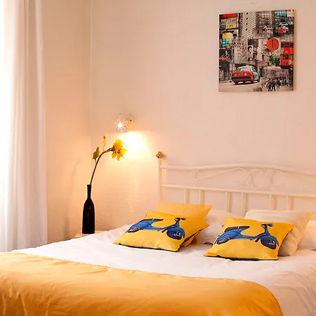 Inter-hotel De Lorraine 3*