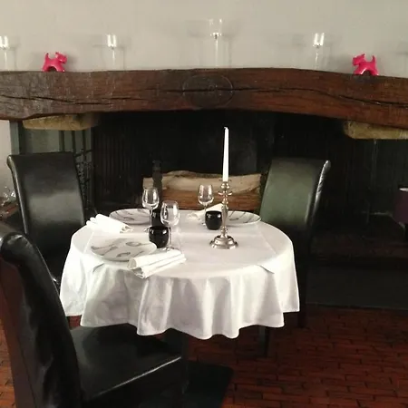 Inter-hotel De Lorraine Hotel Longuyon