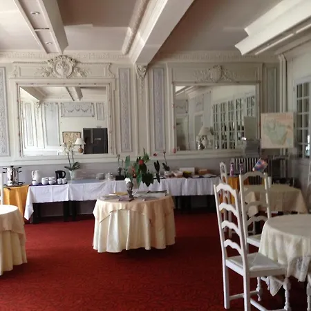 Inter-hotel De Lorraine Longuyon