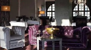 Inter-hotel De Lorraine 3* Longuyon