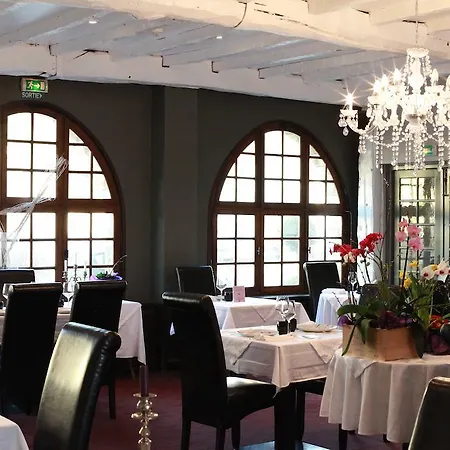 Inter-hotel De Lorraine Szálloda Longuyon