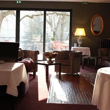 Inter-hotel De Lorraine Hotel 3*