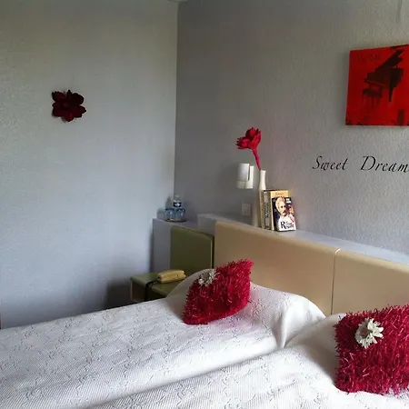 Inter-hotel De Lorraine Szálloda 3*