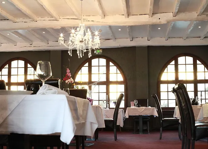 Inter-hotel De Lorraine 3* Longuyon