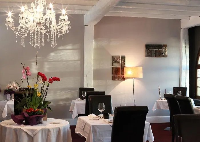 Inter-hotel De Lorraine 3* Longuyon