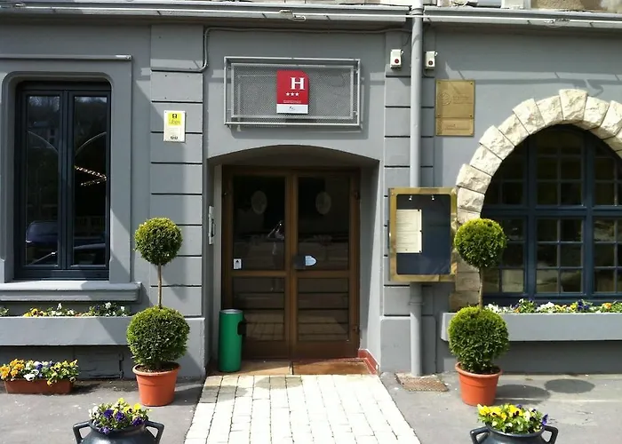 Inter-hotel De Lorraine 3*