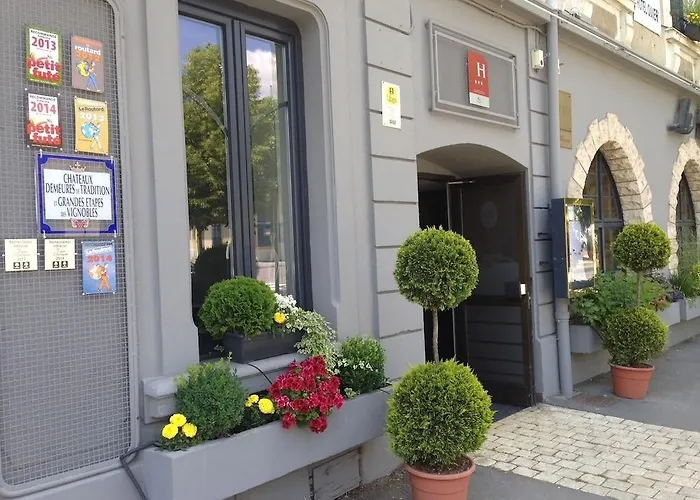 Inter-hotel De Lorraine Hotel