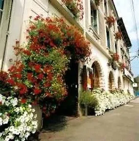 Inter-hotel De Lorraine 3* Longuyon