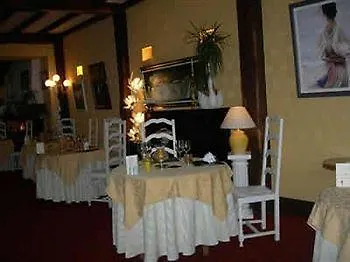 Inter-hotel De Lorraine 3* Longuyon