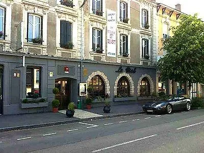 Inter-hotel De Lorraine Hotel