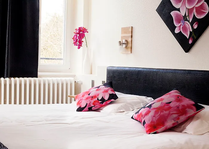 Inter-hotel De Lorraine Hotel 3*