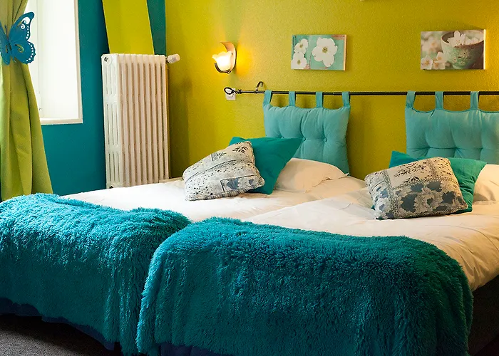 Hotel Inter-hotel De Lorraine Longuyon