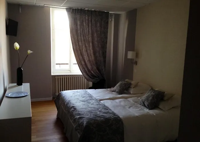 Inter-hotel De Lorraine Longuyon