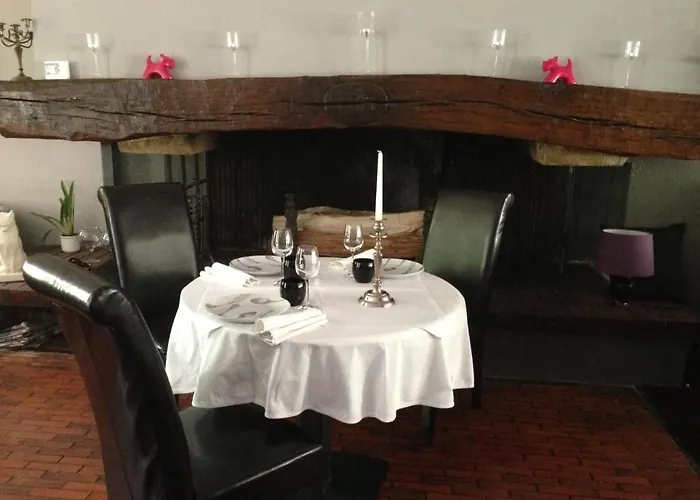 Inter-hotel De Lorraine Hotel Longuyon