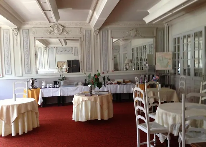 Inter-hotel De Lorraine Longuyon