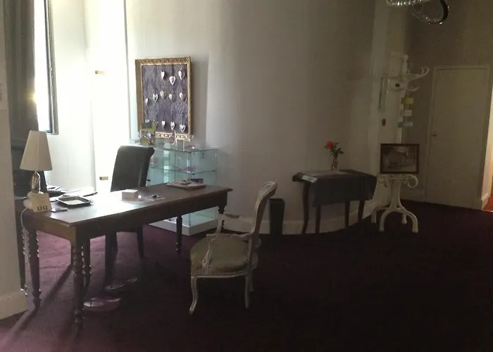 Inter-hotel De Lorraine Hotel