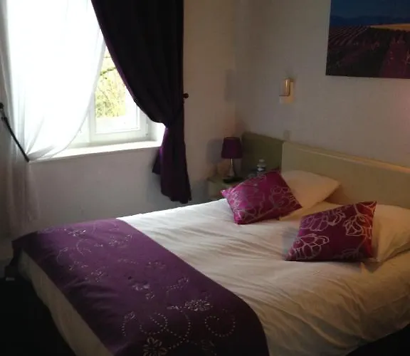 Inter-hotel De Lorraine Hotel Longuyon