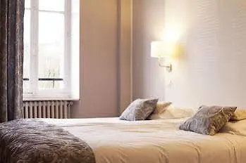 Inter-hotel De Lorraine 3* Longuyon