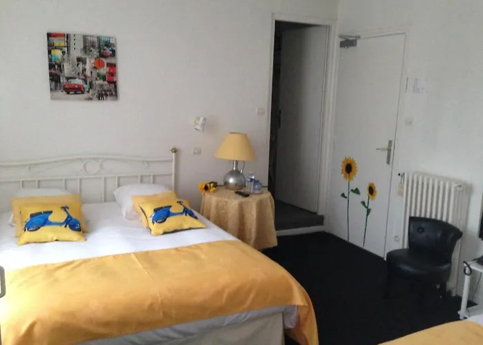 Inter-hotel De Lorraine 3* Longuyon