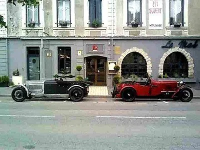 Inter-hotel De Lorraine 3* Longuyon