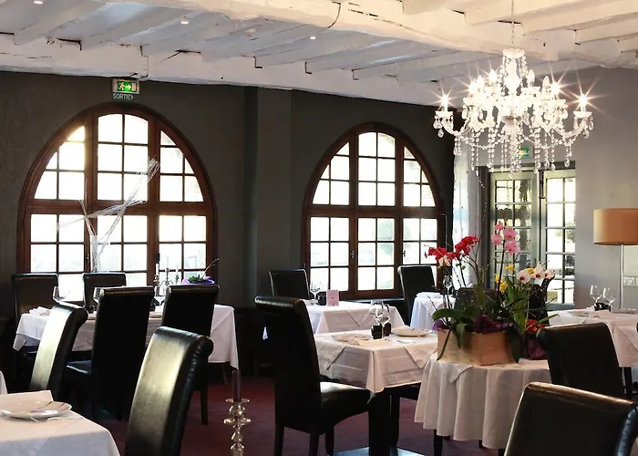 Inter-hotel De Lorraine Hotel Longuyon