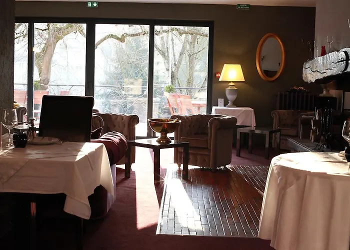 Inter-hotel De Lorraine Hotel 3*