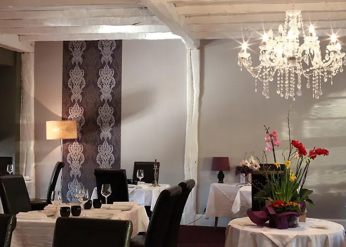 Inter-hotel De Lorraine 3* Longuyon