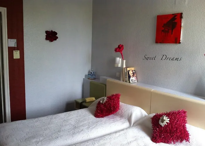 Inter-hotel De Lorraine Hotel 3*