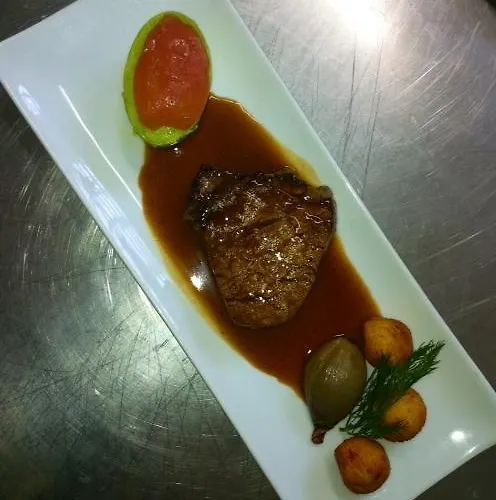 Inter-hotel De Lorraine Longuyon